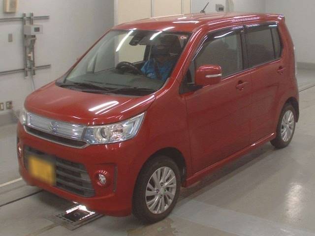 106 SUZUKI WAGON R MH44S 2015 г. (CAA Tokyo)